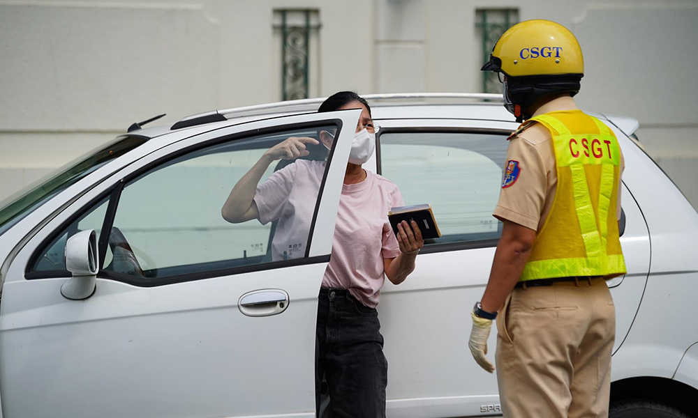 Lỗi không có bảo hiểm xe ô tô phạt bao nhiêu?