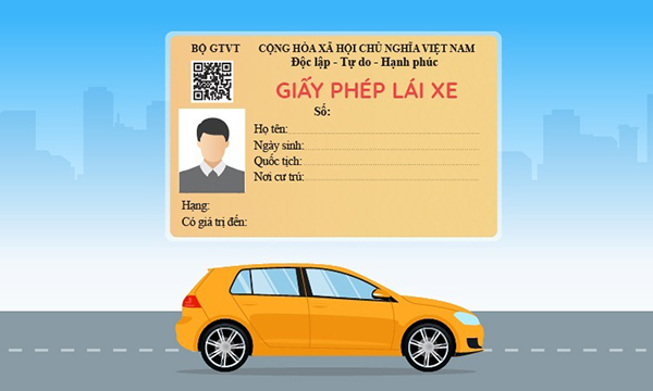 Tìm hiểu về các loại bằng lái xe ô tô tại Việt Nam hiện nay